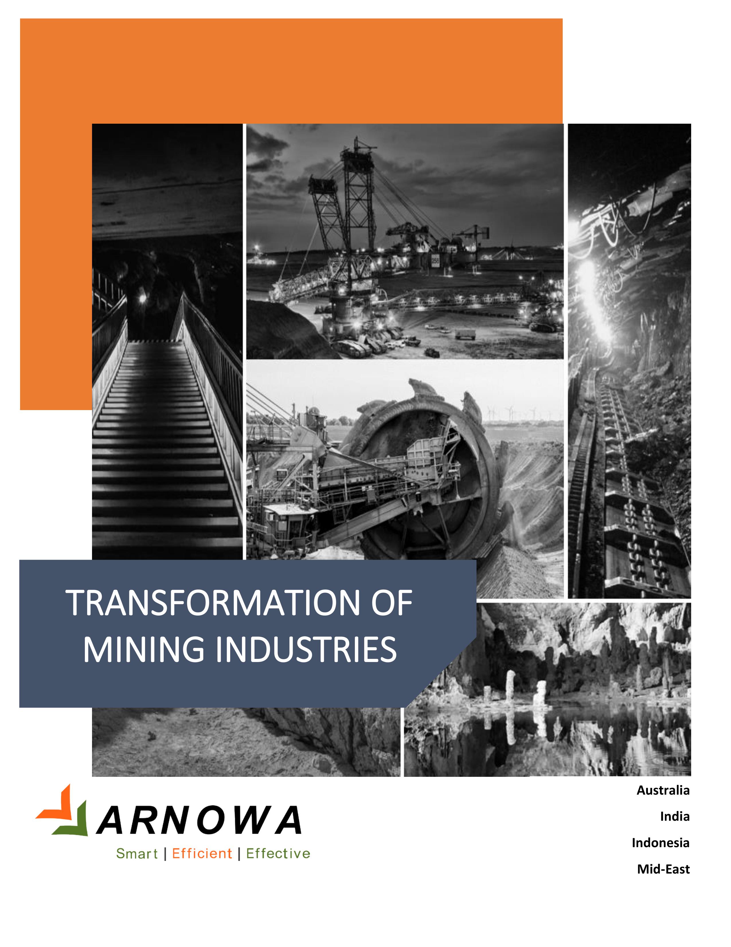 mining industry