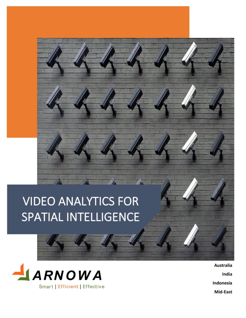 Video Analytics for Spatial Intelligence - Arnowa