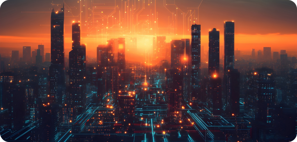 Arnowa AIoT smart technology platform for intelligent automation, IoT monitoring, predictive analytics, smart buildings, smart cities, industrial IoT, energy management, digital twin systems, operational intelligence, sustainability, and real-time infrastructure analytics.