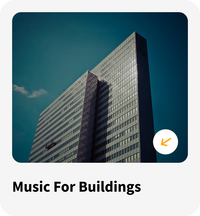 MUSIC buildings